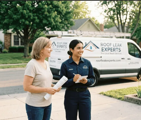 Roof Leak Repair Clifford, PA FAQs